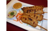 Chicken Satay (4)